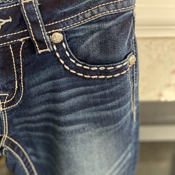 👖Miss Me Skinny 26 JE5575S3R Jeans👖NWOT - Picture 5 of 9